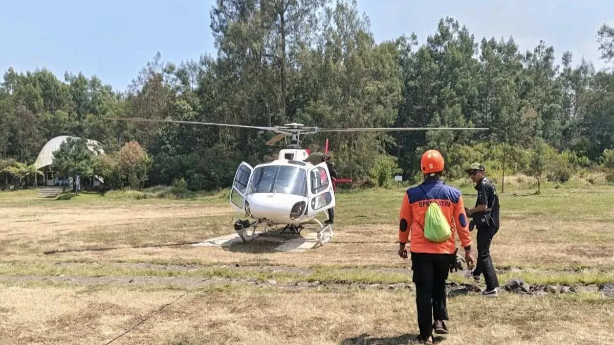 Strategi BPBD Jatim Hadapi Ancaman Karhutla di Gunung Kawinajang dan Gunung Buthak