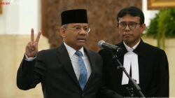 Perubahan Penting dalam Kabinet: Pelantikan Suahasil Sebagai Menteri Keuangan