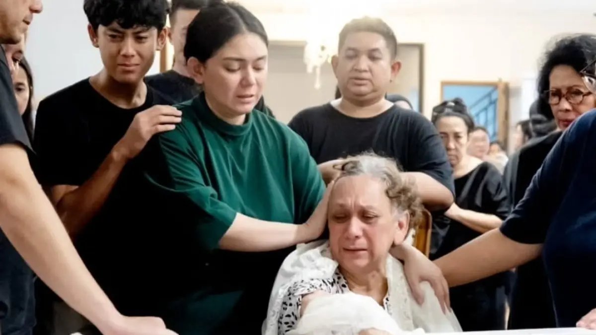 Kehilangan Mendalam Thalita Latief atas Sang Ayah
