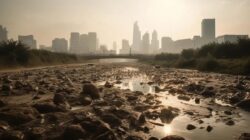 DPRD Jakarta Desak Mitigasi Kekeringan