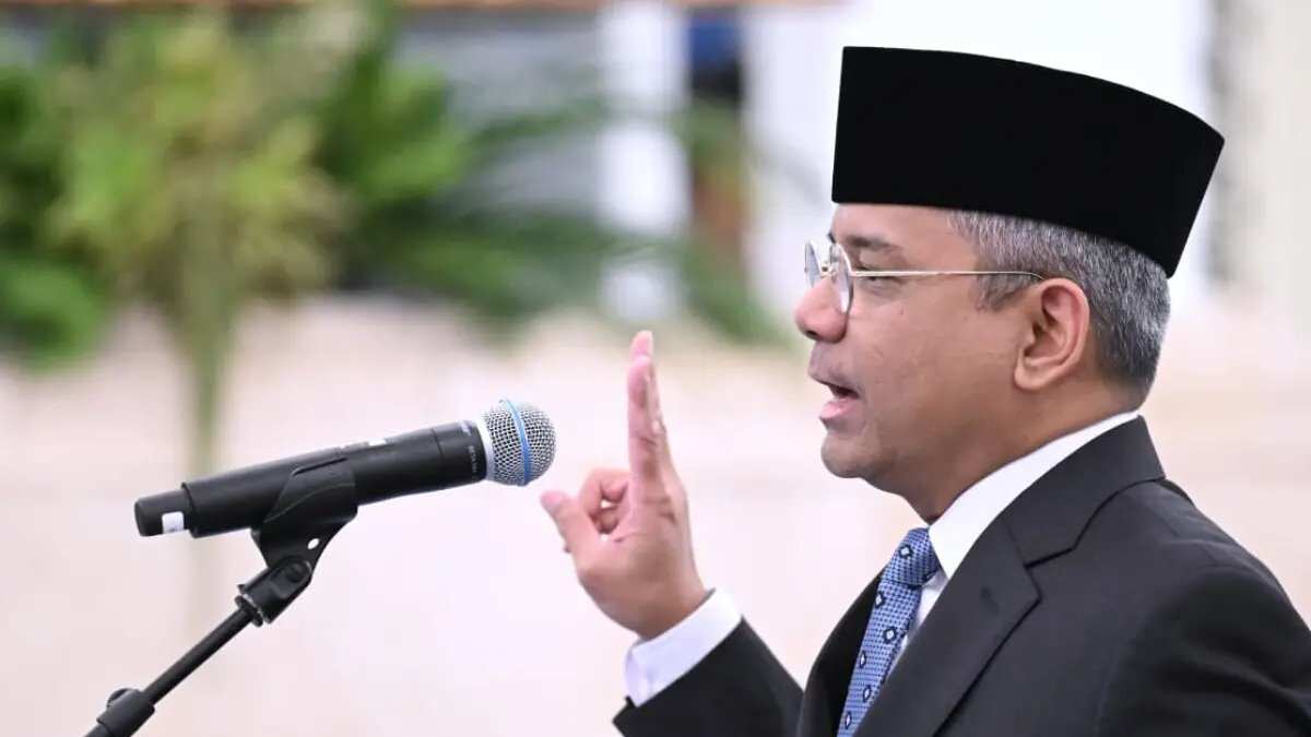 Komitmen Suahasil Nazara dalam Mengawal APBN Hingga 2029
