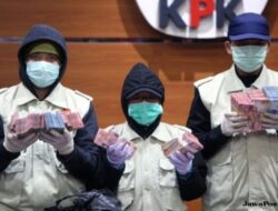 Pemberantasan Korupsi: KPK Amankan Sejumlah Pejabat di Jabodetabek