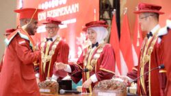 Mengukuhkan Persatuan Mahasiswa untuk Indonesia Emas 2045