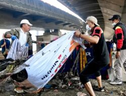 Kesadaran Lingkungan Ditegaskan Sekda Jabar Terkait Sampah di Jembatan Pasupati