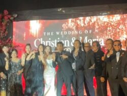 Pernikahan Christian Wilfandio: Momen Bahagia Setelah Prestasi di Mini Soccer