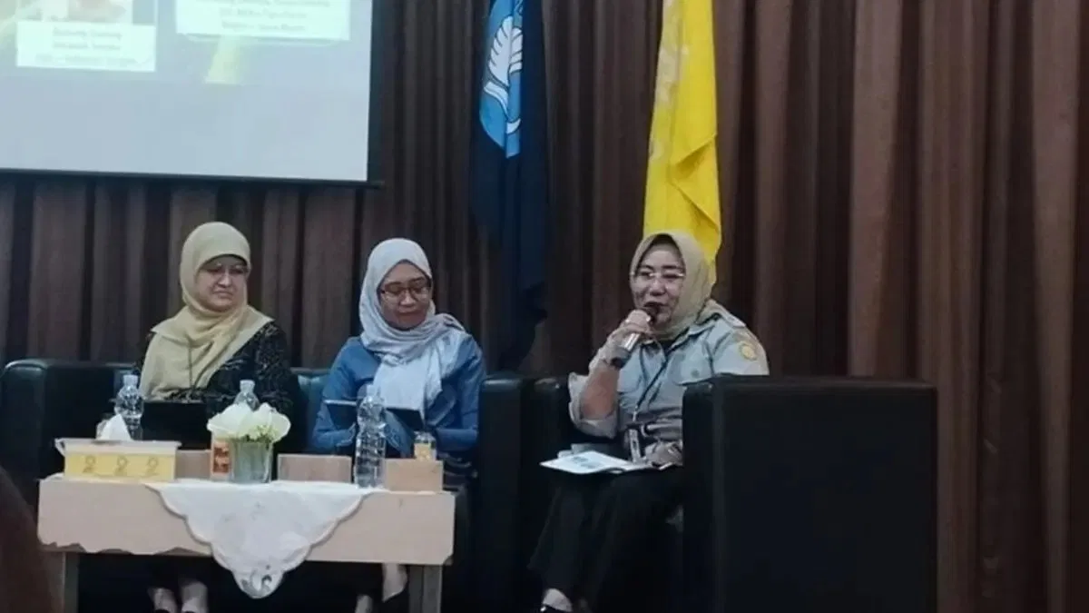 Kasus Korupsi Perjalanan Dinas Fiktif: Sidang Perdana Indah Megahwati