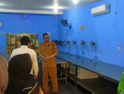 Dapur SPPG Disuspend Terkait Dugaan Keracunan di Bandung Barat