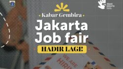 Peluang Kerja di Jakarta Pusat: Job Fair 2026 Siap Digelar