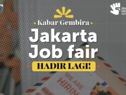 Peluang Kerja di Jakarta Pusat: Job Fair 2026 Siap Digelar