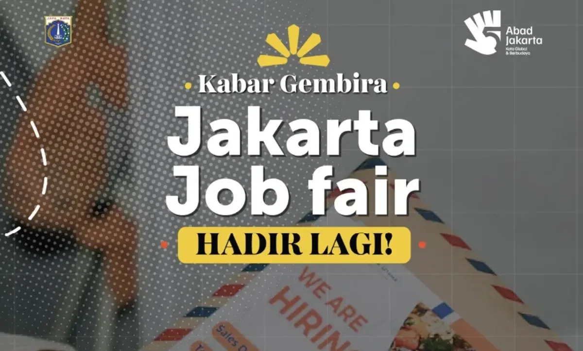 Peluang Kerja di Jakarta Pusat: Job Fair 2026 Siap Digelar