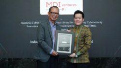 Investasi Strategis MDI Ventures dalam Keamanan Siber di Era Digital