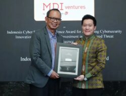 Investasi Strategis MDI Ventures dalam Keamanan Siber di Era Digital