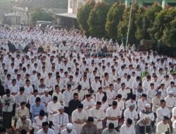 Ritual Doa Hujan dalam Menghadapi Kekeringan di Depok