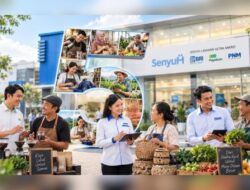 Transformasi Ekonomi UKM Melalui Holding Ultra Mikro