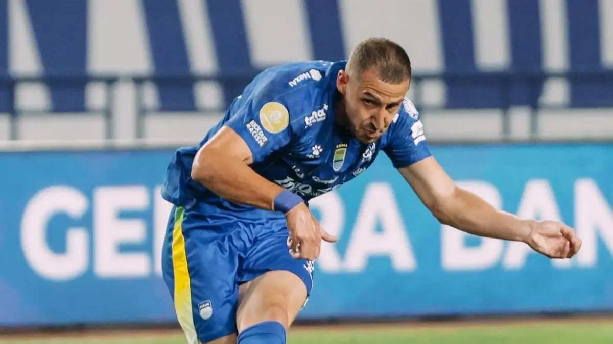 Pertarungan Awal Persib Bandung di AFC Champions League