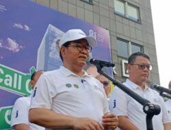 Krisis Air Bersih di Jakarta akibat Dampak El Nino