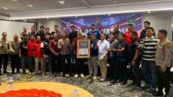 Kolaborasi DPP Panser Biru dan Polda Jateng untuk Sepak Bola Aman