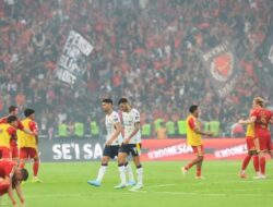 Persija Jakarta Pindah Kandang ke Bali Hadapi Java United