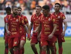 Persija Jakarta Menghadapi Tantangan Baru di Bali