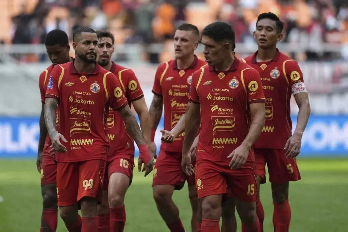 Persija Jakarta Terpaksa Melakoni Laga Musafir di Bali