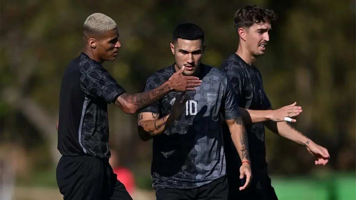 Pertarungan Seru Borneo FC Melawan Dewa United di BRI Super League