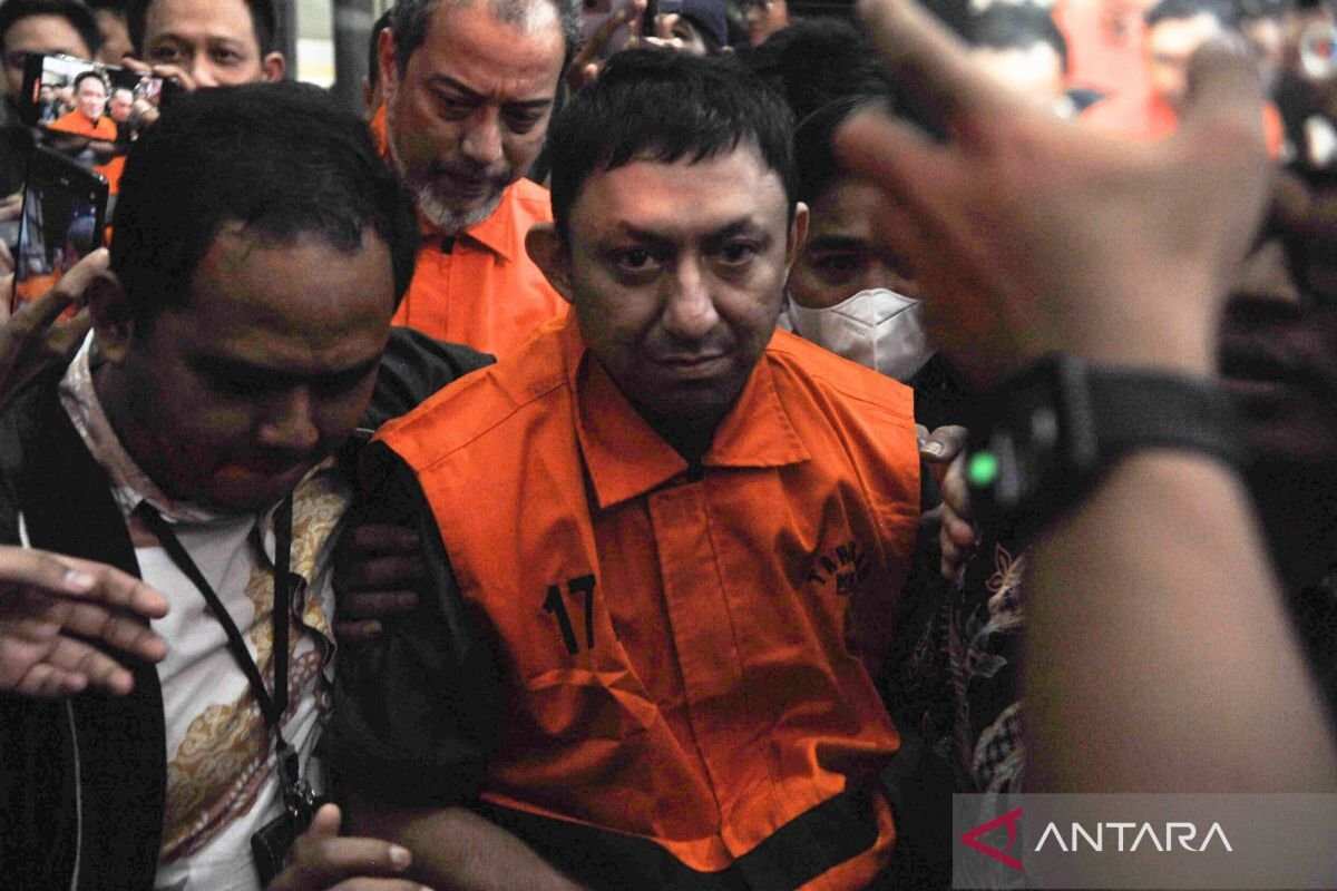 KPK Tidak Fokus pada Latar Belakang Politik Tersangka Korupsi ATR/BPN