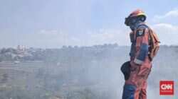 Kebakaran Lahan di Bandung: Efek Asap Terhadap Kesehatan Penduduk