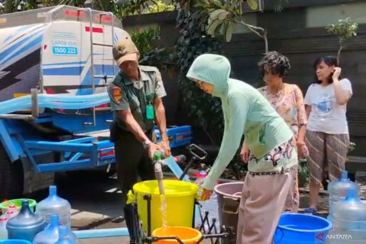 Kesiapan Pemkot Jakarta Timur Menghadapi Krisis Air Bersih