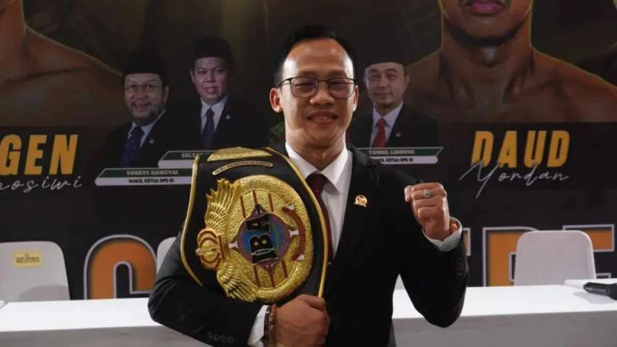 Daud Yordan Bersiap Hadapi Pertarungan Besar di Pontianak