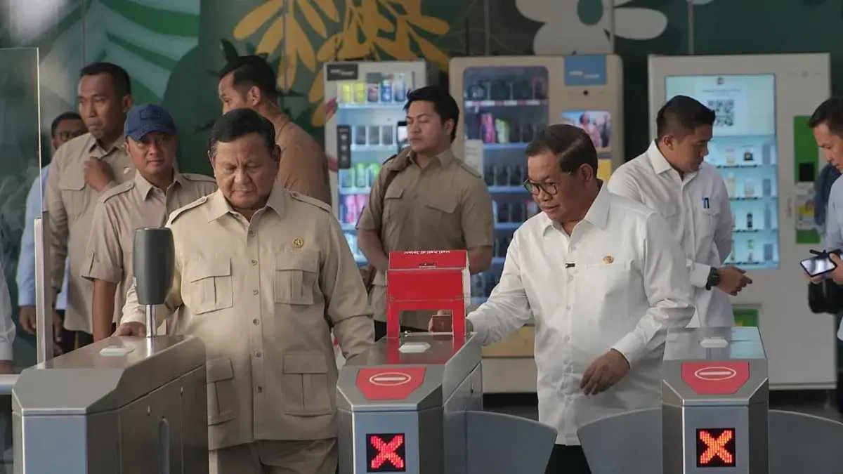 Apresiasi Presiden Terhadap Kinerja Gubernur Jakarta