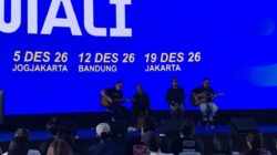Konser Anomali: RumahSakit Sajikan Lagu-Lagu Terpilih yang Belum Pernah Dibawakan