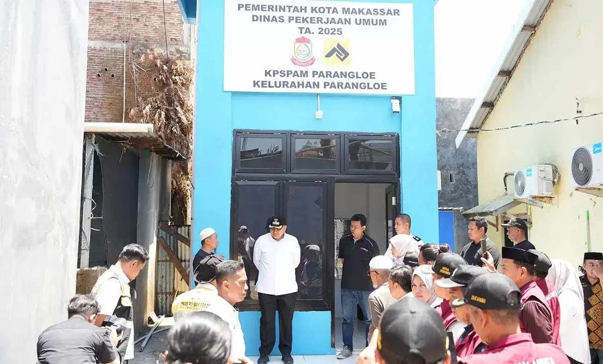 Strategi Kota Makassar dalam Memastikan Ketersediaan Air Bersih