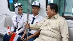 Dukungan Pendanaan untuk LRT Jakarta dari Danantara