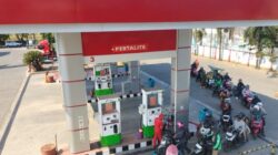 Penyediaan BBM di Makassar Berfungsi Optimal