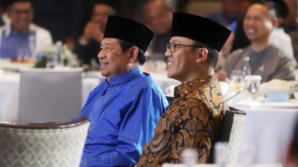 Revisi UU Pemilu: Gerindra Dukung Ambang Batas 5 Persen