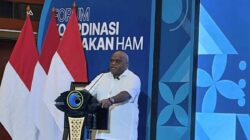 Menteri HAM Kritik Proses Regulasi di Istana