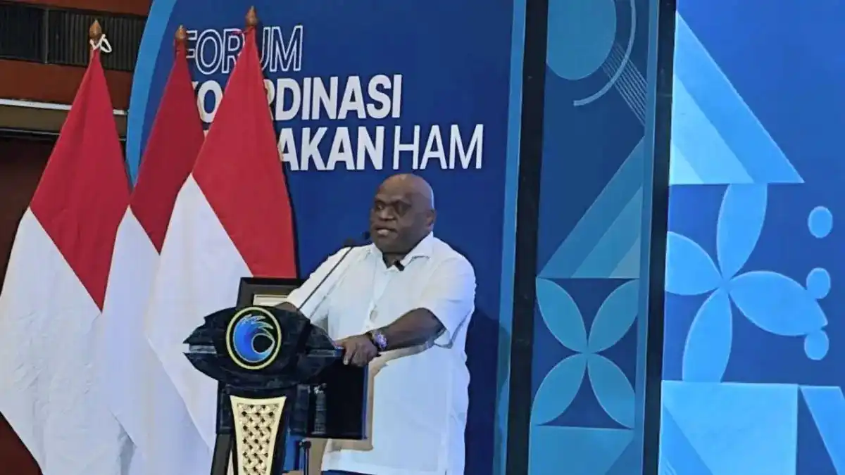 Menteri HAM Kritik Proses Regulasi di Istana