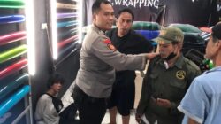 Amuk Massa Sukses Gagalkan Aksi Pencurian Motor di Cipayung