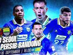 Pertarungan Awal Persib Bandung di AFC Champions League