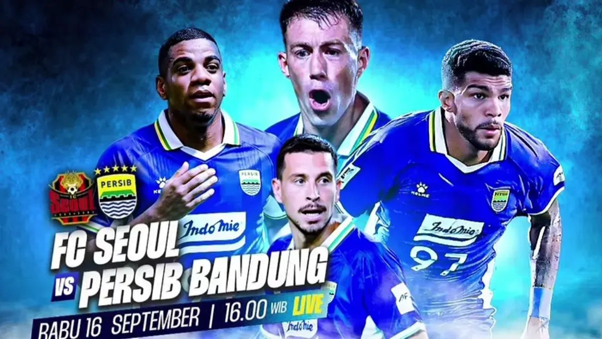 Pertarungan Awal Persib Bandung di AFC Champions League
