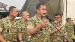 Perincian Tiga Kodam Baru TNI di Berbagai Wilayah