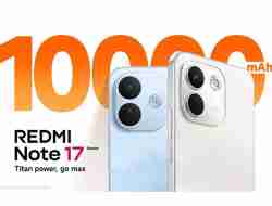 Spesifikasi Redmi NOTE 17 Pro Max dengan baterai 10.000 mAh
