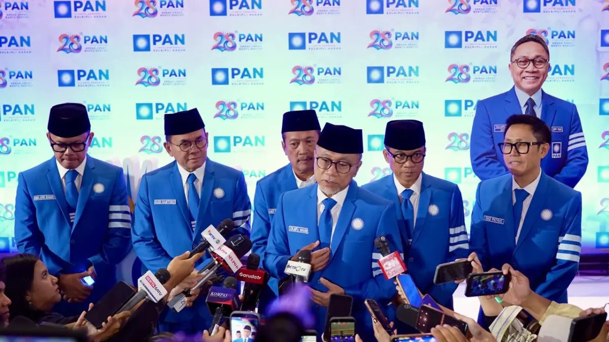 Komitmen PAN Terhadap Pendidikan yang Merata