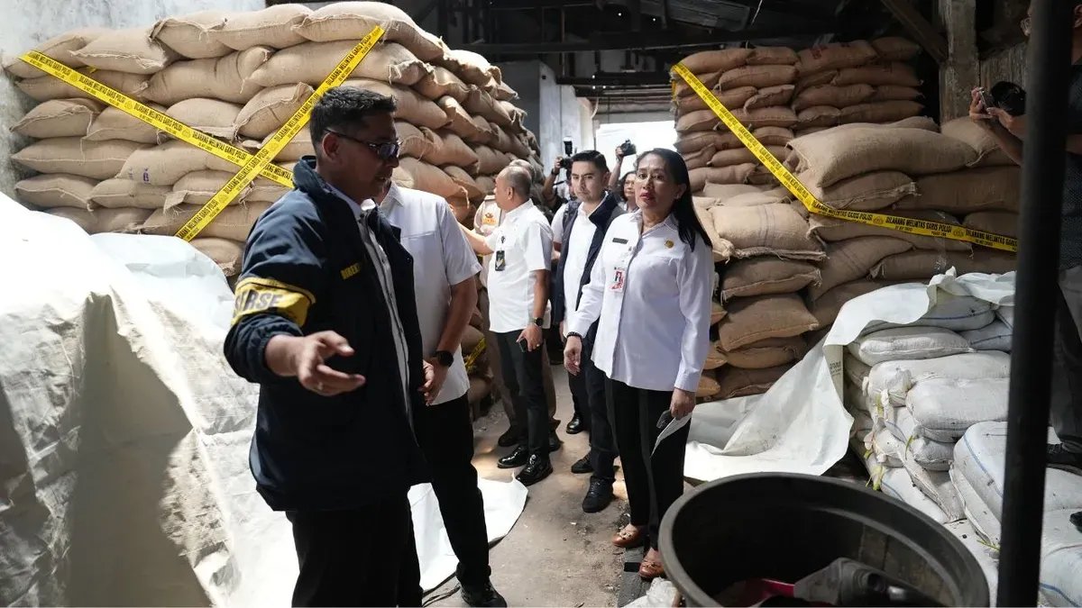 Penyelundupan Kacang Tanah di Jakarta: Pemprov Dukung Penegakan Hukum