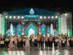Kalimantan Timur Raih Juara Umum MTQ 2026