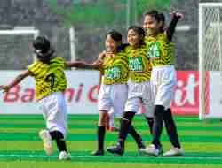 Dominasi Turnamen Sepak Bola di Jakarta dan Yogyakarta