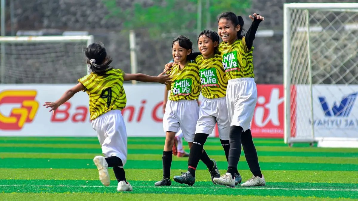 Dominasi Turnamen Sepak Bola di Jakarta dan Yogyakarta