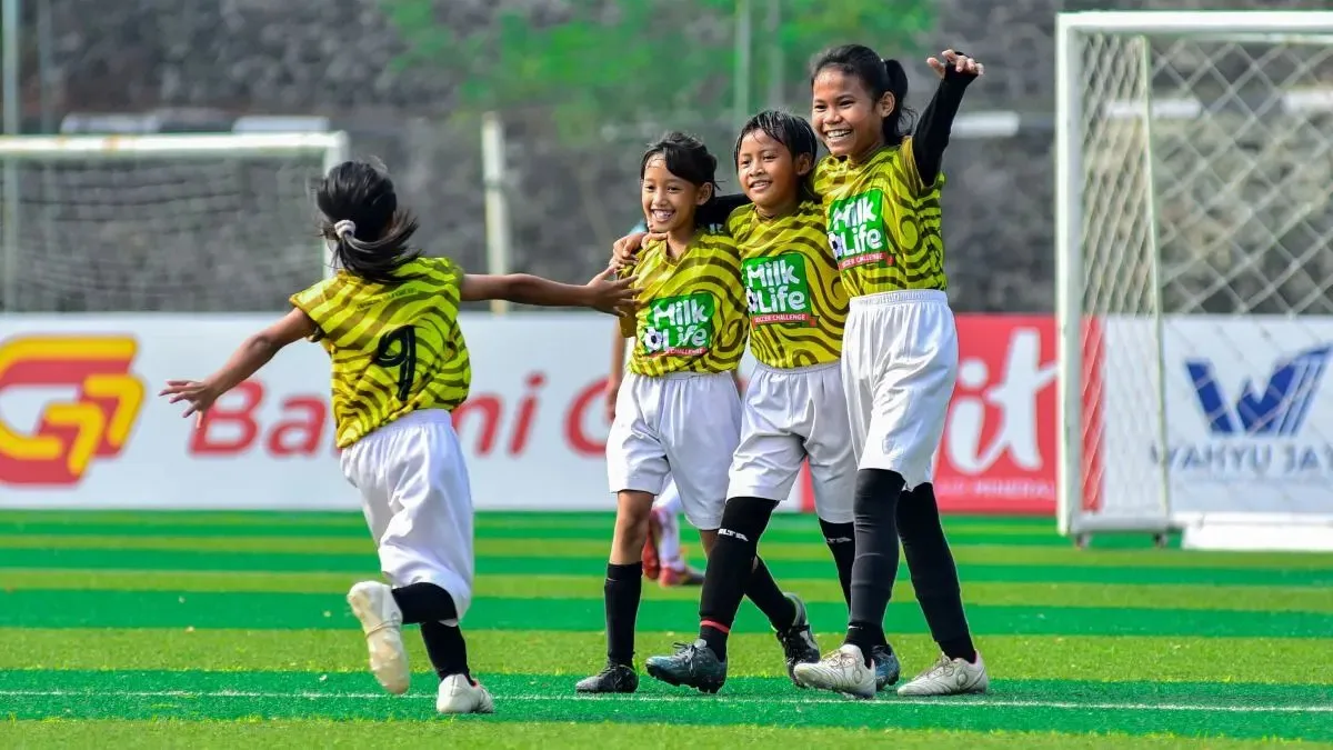 Dominasi Turnamen Sepak Bola di Jakarta dan Yogyakarta