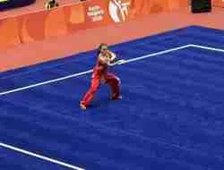 Eugenia Diva Raih Medali Perunggu di Asian Games 2026