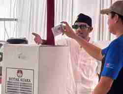Tingginya Partisipasi Pemilih di Pilkades Serentak Bekasi 2026